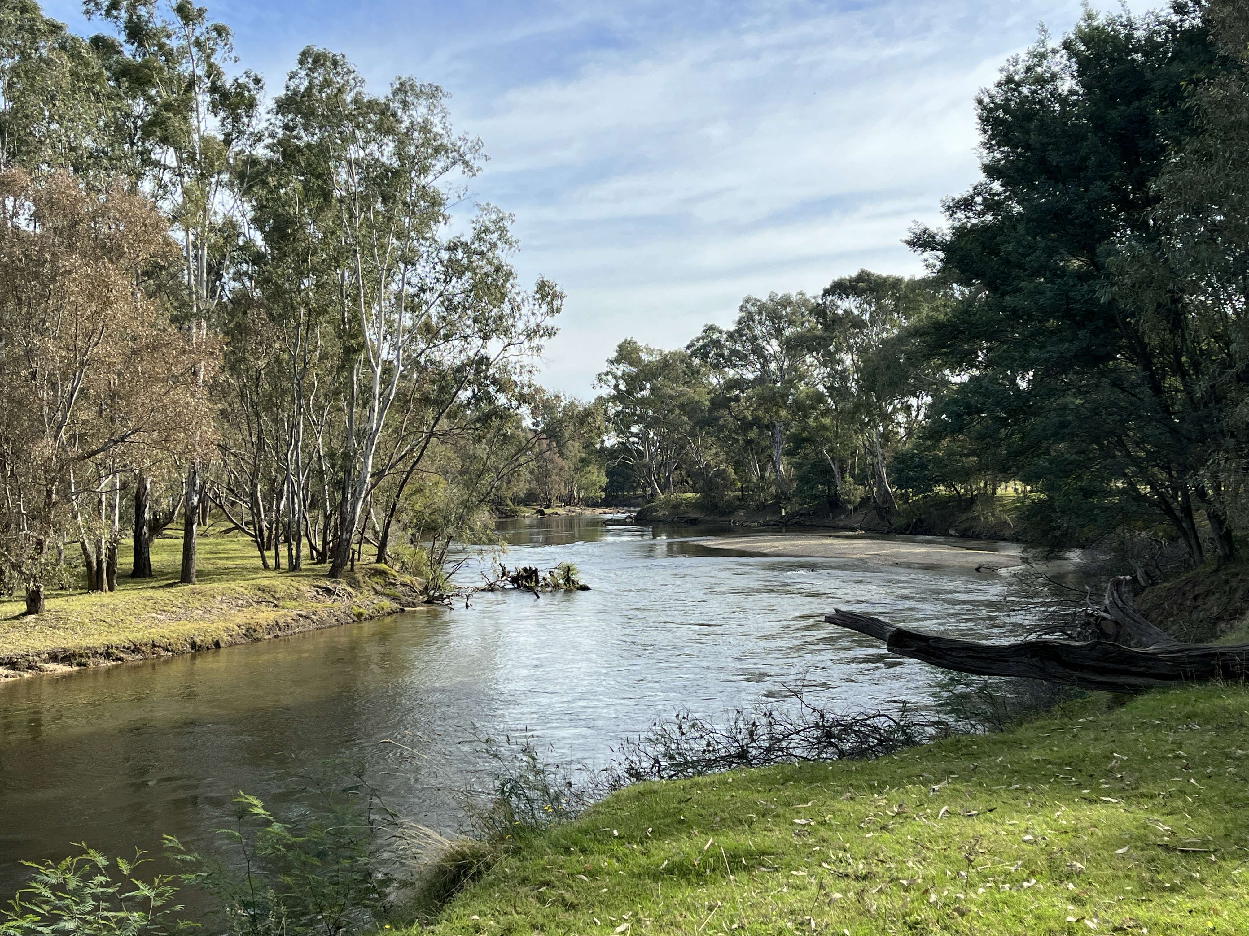 Benefits Set To Flow For Goulburn River This Winter - GB CMA - Goulburn ...